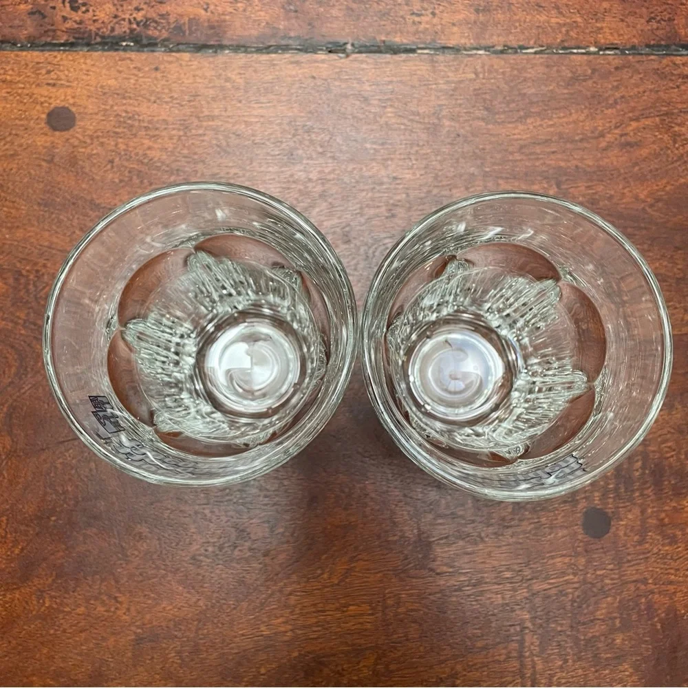 Hoegaarden Beer Glasses (Set of 2)
